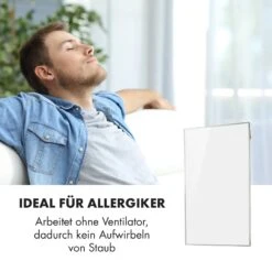 Wonderwall Smart Infrarotheizung 60x100cm App 600W Wochentimer IP24 -Haushaltsgeräte Rabatte 10032782 de 0007 logo