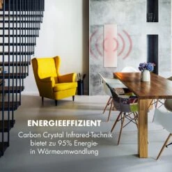 Wonderwall Smart Infrarotheizung 100x30cm App 300W Wochentimer IP24 -Haushaltsgeräte Rabatte 10032785 de 0004 logo