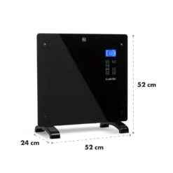 Norderney Konvektions-Heizgerät Thermostat Timer 1000W 20m² -Haushaltsgeräte Rabatte 10032787 yy 0008 logo