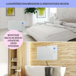 Norderney Konvektions-Heizgerät Thermostat Timer 2000W 30m² Weiß 14 Norderney Konvektions-Heizgerät Thermostat Timer 2000W 30m² Weiß -Haushaltsgeräte Rabatte 10032790 de 0007 usp