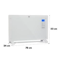 Norderney Konvektions-Heizgerät Thermostat Timer 2000W 30m² Weiß 15 Norderney Konvektions-Heizgerät Thermostat Timer 2000W 30m² Weiß -Haushaltsgeräte Rabatte 10032790 yy 0008 logo