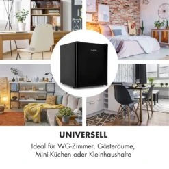 Garfield Eco Mini-Gefrierschrank 4-Sterne 34 Liter Kompakt -Haushaltsgeräte Rabatte 10032853 de 0005 logo