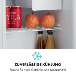 Snoopy Eco Mini-Kühlschrank Mit Gefrierfach 41 Liter 39dB -Haushaltsgeräte Rabatte 10032854 de 0005 logo