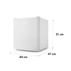 Snoopy Eco Mini-Kühlschrank Mit Gefrierfach 41 Liter 39dB -Haushaltsgeräte Rabatte 10032854 yy 0009 logo