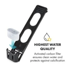 Aromatica II Duo Kaffeemaschine, Integriertes Mahlwerk, 1,25 L Silber -Haushaltsgeräte Rabatte 10032865 yy 0010 logo Klarstein Aromatica II Duo Kaffeemaschine schwarz