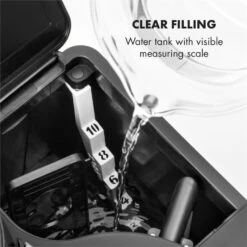 Aromatica II Duo Kaffeemaschine, Integriertes Mahlwerk, 1,25 L, Rot 19 Aromatica II Duo Kaffeemaschine, Integriertes Mahlwerk, 1,25 L, Rot -Haushaltsgeräte Rabatte 10032866 yy 0009 logo Klarstein Aromatica II Duo Kaffeemaschine rot