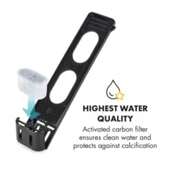 Aromatica II Thermo Kaffeemaschine, Mahlwerk, 1,25 L, Silber 20 Aromatica II Thermo Kaffeemaschine, Mahlwerk, 1,25 L, Silber -Haushaltsgeräte Rabatte 10032875 yy 0010 logo Klarstein Aromatica II Thermo Kaffeemaschine silber