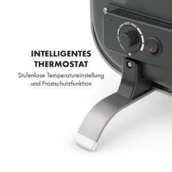 HeatPal Marble Blackline Infrarot-Heizung 1300W Wärmespeicher Marmor -Haushaltsgeräte Rabatte 10032992 de 0007 logo