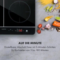 VariCook Neo Induktions-Doppelkochfeld 3500W SenseControl Glaskeramik -Haushaltsgeräte Rabatte 10033036 de 0006 logo