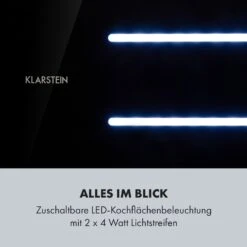 High Line Deckenhaube 77 Cm 410 M3/h 75W 3 Stufen Fernbedienung -Haushaltsgeräte Rabatte 10033053 de 0006 logo