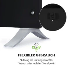 Bornholm Curved Ambient Konvektions-Heizgerät 1000/2000 W -Haushaltsgeräte Rabatte 10033060 de 0004 logo