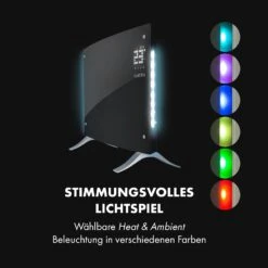 Bornholm Curved Ambient Konvektions-Heizgerät 1000/2000 W -Haushaltsgeräte Rabatte 10033060 de 0005 logo