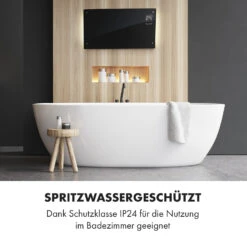 Bornholm Curved Ambient Konvektions-Heizgerät 1000/2000 W -Haushaltsgeräte Rabatte 10033060 de 0007 logo