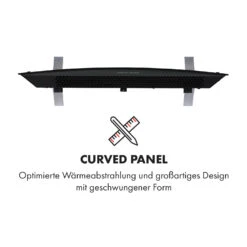 Bornholm Curved Ambient Konvektions-Heizgerät 1000/2000 W -Haushaltsgeräte Rabatte 10033060 de 0008 logo