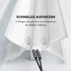 Bornholm Curved Ambient Konvektions-Heizgerät 1000/2000 W -Haushaltsgeräte Rabatte 10033060 de 0009 logo