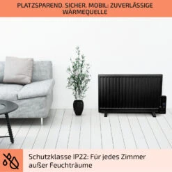Wallander Ölradiator 800W Thermostat Ölheizung Ultraflach Schwarz 13 Wallander Ölradiator 800W Thermostat Ölheizung Ultraflach Schwarz -Haushaltsgeräte Rabatte 10033101 de 0007 usp