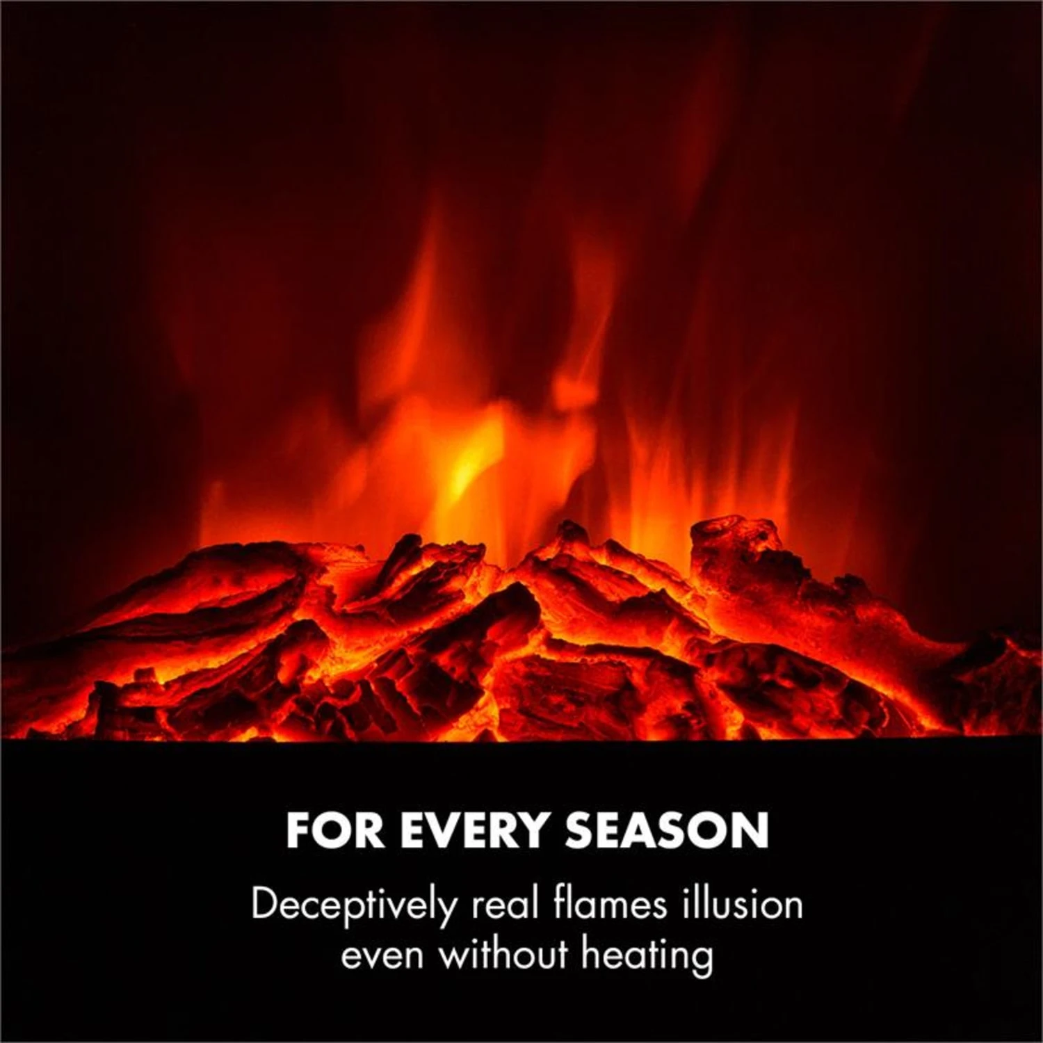 Vienna Elektrischer Eckkamin 1900W Wochentimer Fernbedienung 7 Vienna Elektrischer Eckkamin 1900W Wochentimer Fernbedienung – Bild 7