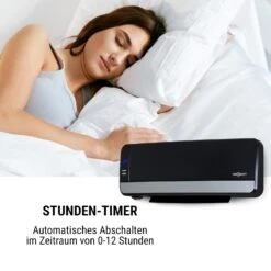 Wallkyrie Wandheizgerät 1000W/2000W 10 - 49 °C Thermostat Schwarz 13 Wallkyrie Wandheizgerät 1000W/2000W 10 - 49 °C Thermostat Schwarz -Haushaltsgeräte Rabatte 10033139 de 0005 logo