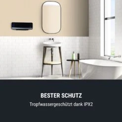 Wallkyrie Wandheizgerät 1000W/2000W 10 - 49 °C Thermostat Schwarz 14 Wallkyrie Wandheizgerät 1000W/2000W 10 - 49 °C Thermostat Schwarz -Haushaltsgeräte Rabatte 10033139 de 0006 logo