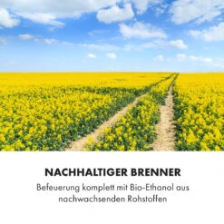 Phantasma Cottage Pillar Ethanol-Kamin Rauchfrei Brenner 3x300ml -Haushaltsgeräte Rabatte 10033263 de 0007 logo