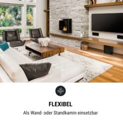 Phantasma Tower Ethanol-Kamin Sicherheitsbrenner Löschhilfe Schwarz -Haushaltsgeräte Rabatte 10033266 de 0006 logo