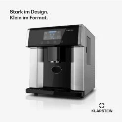 Eiszeit Eiswürfelmaschine Edelstahl 3 Eiswürfelgrößen Silber -Haushaltsgeräte Rabatte 10033478 de 0003 usp