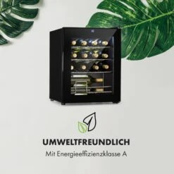 Shiraz 16 Uno Weinkühlschrank 42l Touch-Bedienfeld 131W 5-18°C -Haushaltsgeräte Rabatte 10033622 de 0005 logo