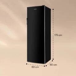 BigBoy Kühlschrank 337l Crisper 6 Ebenen Energieklasse Schwarz 12 BigBoy Kühlschrank 337l Crisper 6 Ebenen Energieklasse Schwarz -Haushaltsgeräte Rabatte 10033680 yy 0006 logo