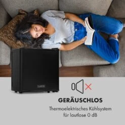 Secret Cool Mini-Kühlschrank Mini-Bar 13l 22dB 2 Etagen 12 Secret Cool Mini-Kühlschrank Mini-Bar 13l 22dB 2 Etagen -Haushaltsgeräte Rabatte 10033702 de 0003 logo