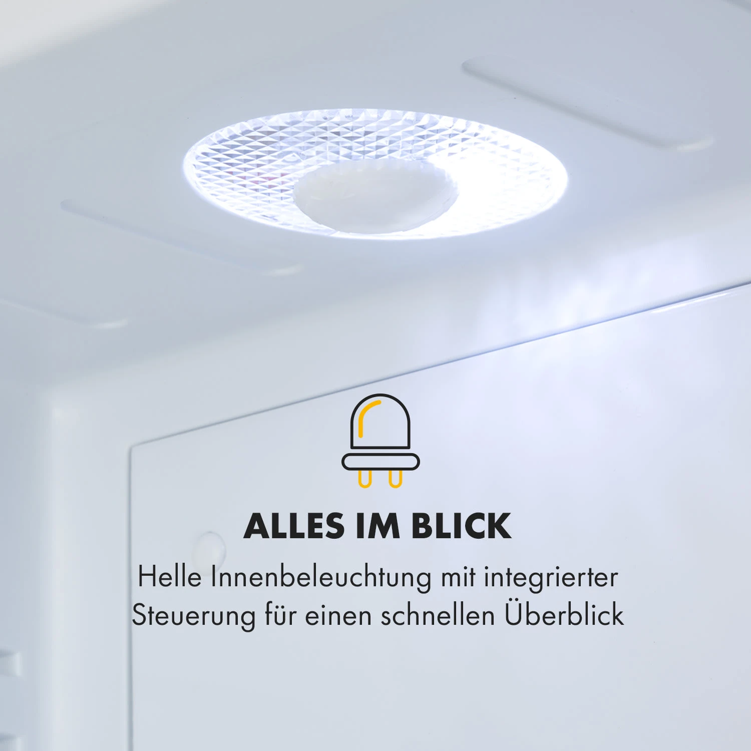 Secret Cool Mini-Kühlschrank Mini-Bar 13l 22dB 2 Etagen 6 Secret Cool Mini-Kühlschrank Mini-Bar 13l 22dB 2 Etagen – Bild 6