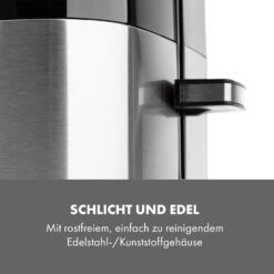 Arabica Toaster 920W LED-Display Touch-Bedienfeld Edelstahl -Haushaltsgeräte Rabatte 10033728 de 0008 logo