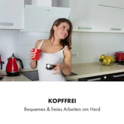 Laurel 60 Dunstabzugshaube 60cm Abluft: 350 M³/h LED Touch Weiß -Haushaltsgeräte Rabatte 10033767 de 0005 logo