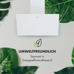 Laurel 60 Dunstabzugshaube 60cm Abluft: 350 M³/h LED Touch Weiß -Haushaltsgeräte Rabatte 10033767 de 0008 logo