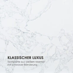 Round Pearl Couchtisch 55 X 45 Cm (ØxH) Marmor Gold / Weiß 9 Round Pearl Couchtisch 55 X 45 Cm (ØxH) Marmor Gold / Weiß -Haushaltsgeräte Rabatte 10034020 de 0003 logo