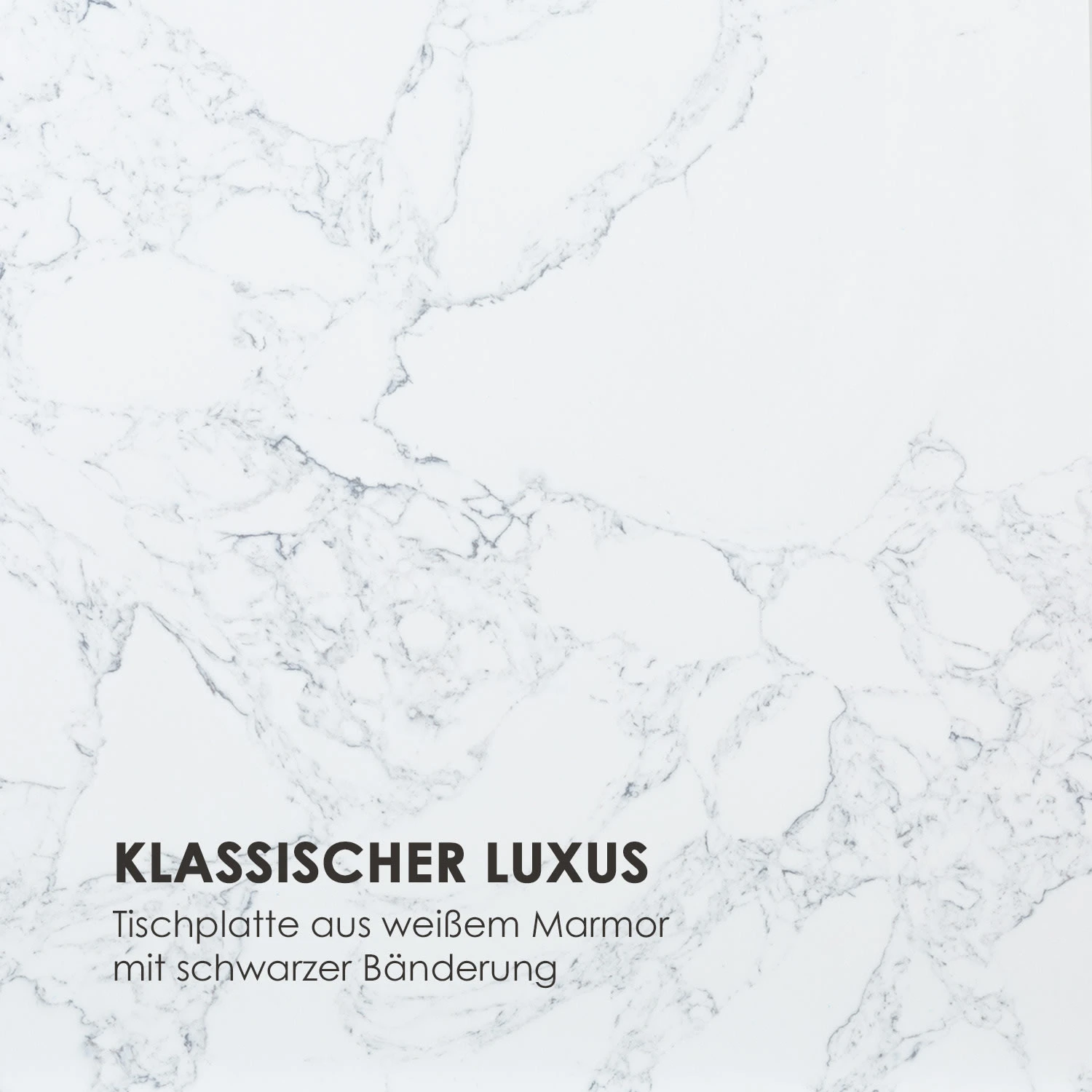 Round Pearl Couchtisch 55 X 45 Cm (ØxH) Marmor Gold / Weiß 3 Round Pearl Couchtisch 55 X 45 Cm (ØxH) Marmor Gold / Weiß – Bild 3