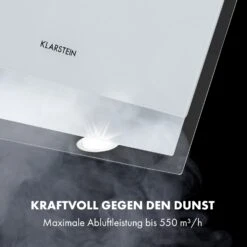 Mirage 60 Dunstabzugshaube 550 M³/h Touch-Panel Ambient EEC A++ Weiß 13 Mirage 60 Dunstabzugshaube 550 M³/h Touch-Panel Ambient EEC A++ Weiß -Haushaltsgeräte Rabatte 10034151 de 0003 logo