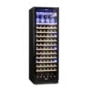 Vinovilla Grande 165 Built-in Uno Onyx Weinkühlschrank 433 Ltr 165 Fl.