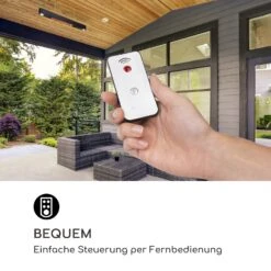 Gold Bar Shine Heizstrahler 2000W 2 X LED-Leuchte Aluminium -Haushaltsgeräte Rabatte 10034208 de 0007 logo