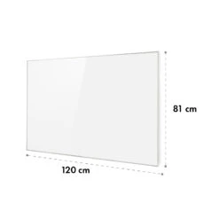 Wonderwall Air 96 Infrarotheizung 120x81cm 960W Wandinstallation Fernbedienung -Haushaltsgeräte Rabatte 10034234 yy 0009 logo