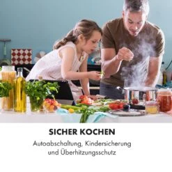 Delicatessa 80 Einbaukochfeld Induktion 3 Zonen 7400W Glaskeramik -Haushaltsgeräte Rabatte 10034243 de 0010 logo