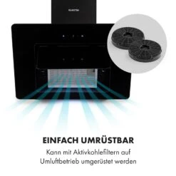 Sofia 60 Dunstabzugshaube Kopffrei 300 M³/h Touch-Control Glasfront 15 Sofia 60 Dunstabzugshaube Kopffrei 300 M³/h Touch-Control Glasfront -Haushaltsgeräte Rabatte 10034258 de 0006 logo