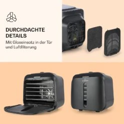 Florida Jerky Dörrautomat Infrarot 500W 4 Programme 35 Bis 75 °C -Haushaltsgeräte Rabatte 10034430 de 0006 logo