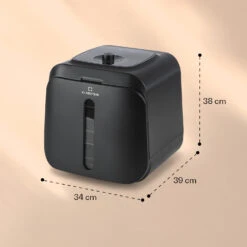 Florida Jerky Dörrautomat Infrarot 500W 4 Programme 35 Bis 75 °C -Haushaltsgeräte Rabatte 10034430 yy 0007 logo