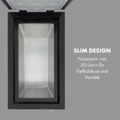 Iceblokk 50 Gefriertruhe Freistehend 51 L Korb Abschließbar -Haushaltsgeräte Rabatte 10034436 de 0003 logo