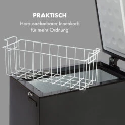 Iceblokk 50 Gefriertruhe Freistehend 51 L Korb Abschließbar -Haushaltsgeräte Rabatte 10034436 de 0004 logo