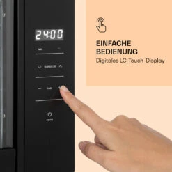 Mega Jerky Dörrautomat 650W 35-80°C LC-Touch-Display Timer 8 Ebenen -Haushaltsgeräte Rabatte 10034439 de 0003 logo