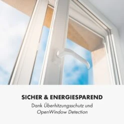 Bern Elektrischer Kamin 1000/2000W LED 10-30 °C Wochentimer -Haushaltsgeräte Rabatte 10034488 de 0006 logo