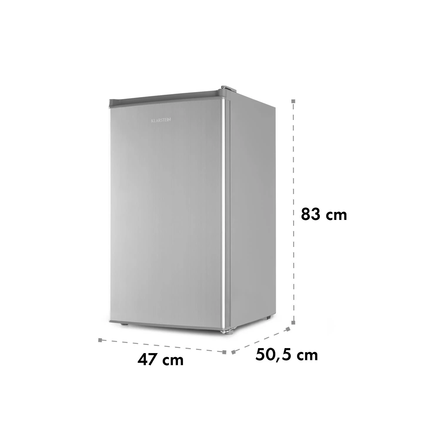 Garfield Eco L Gefrierschrank 64 Liter 80 W 40 DB 3 Schubladen 7 Garfield Eco L Gefrierschrank 64 Liter 80 W 40 DB 3 Schubladen – Bild 7