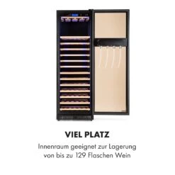 First Class 129 Weinkühlschrank 4 Dispenser 129Fl 5-22°C Touch Glastür 14 First Class 129 Weinkühlschrank 4 Dispenser 129Fl 5-22°C Touch Glastür -Haushaltsgeräte Rabatte 10034565 de 0005 logo