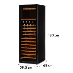 First Class 129 Weinkühlschrank 4 Dispenser 129Fl 5-22°C Touch Glastür 18 First Class 129 Weinkühlschrank 4 Dispenser 129Fl 5-22°C Touch Glastür -Haushaltsgeräte Rabatte 10034565 yy 0009 logo
